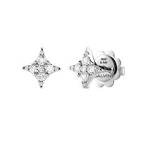 Orecchini Salvini Donna Luce in Oro bianco Diamante 20088336 - 20088336